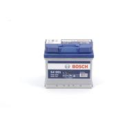 Starterbatterie Bosch 0092S40010 S4 für Audi Barreiros Citroën Ford Mazda Nissan