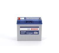 BOSCH Starterbatterie S4