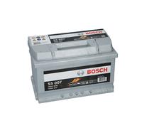 Bosch S5 007 Fahrzeugbatterie Plombierte Bleisäure (VRLA) 74 Ah 12 V 750 A Auto
