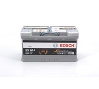 BOSCH Starterbatterie S5A AGM 12V 95Ah 850A 0 092 S5A 130