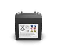 BOSCH Starterbatterie S5AX Aux 12V 13Ah 200A für MERCEDES-BENZ BMW 0 092 S5A X40