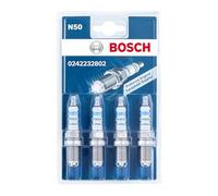 BOSCH Super 4 Zündkerze 0 242 232 802