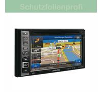 Bosch Suzuki SX4 SLDA Infotainment System - 3x Maoni Antireflex Displayschutzfol