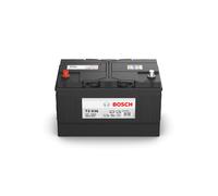 Autobatterie BOSCH 12 Volt 110, Ah 680, A/EN 0 092 T30 361 L 349mm B 175mm H 235mm NEU