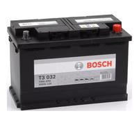 BOSCH Starterbatterie T3 0 092 T30 320