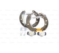 BOSCH Trommelbremsbackensatz 0 204 114 167