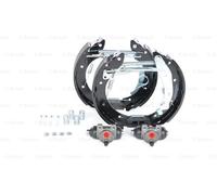 BOSCH Trommelbremsbackensatz 0 204 114 556