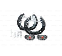 1x Bremsbackensatz BOSCH 0 204 114 640 passend für