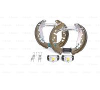 BOSCH Trommelbremsbackensatz 0 204 114 669