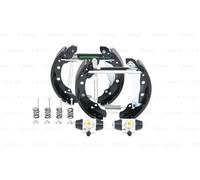 BOSCH Trommelbremsbackensatz 0 204 114 682