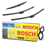 Wischblatt BOSCH Twin 608, 600/550mm, Vorne, 2 Stück