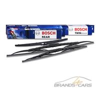 BOSCH TWIN SCHEIBENWISCHER 361 +HECKWISCHER H352 FÜR DAIHATSU SUBARU