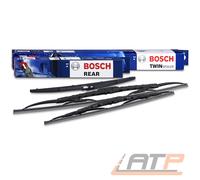 BOSCH TWIN SCHEIBENWISCHER 361 +HECKWISCHER H352 FÜR DAIHATSU SUBARU