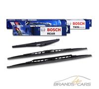 BOSCH TWIN SCHEIBENWISCHER 480S +HECKWISCHER H840 FÜR MINI R50 R53