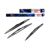 Bosch Twin Scheibenwischer Satz Wischer Mazda 3 BM,BN H290 + 604S