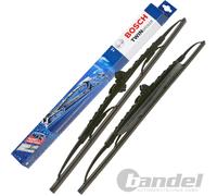 Wischblatt BOSCH Twin 533S, 530/475mm, Vorne, 2 Stück