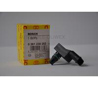 Sensor, Ladedruck BOSCH 0 261 230 252