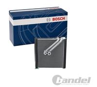 BOSCH VERDAMPFER KLIMAANLAGE KLIMAVERDAPFER passend für SKODA SUPERB YETI VW CC