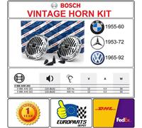 Elektrische Hupe Horn BOSCH 0 986 AH0 203, 118 dB(A), 12V, 48W