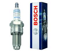 BOSCH Zündkerze Nickel 0241235756 für VW