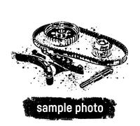 BOSCH Wasserpumpe + Zahnriemensatz CITROËN PEUGEOT FORD 1,4 1609524980 1753581