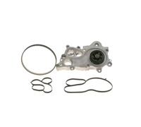 BOSCH Wasserpumpe + Zahnriemensatz passend für SKODA Superb III Leon A3 AUDI A1 A5