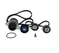 BOSCH Wasserpumpe + Zahnriemensatz VW 1,6