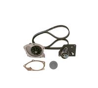 BOSCH Wasserpumpe + Zahnriemensatz Zahnriemen-Set 1 987 946 463