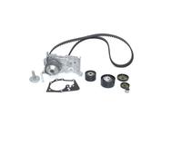 BOSCH Wasserpumpe + Zahnriemensatz Zahnriemen-Set 1 987 946 919
