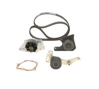 BOSCH Wasserpumpe + Zahnriemensatz Zahnriemen-Set 1 987 946 966