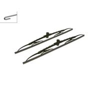 Wischblatt BOSCH Twin 530, 530mm, Vorne, 2 Stück [A]