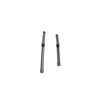 BOSCH Scheibenwischer Wischerblätter Satz AEROTWIN A621S 650mm 500mm 2GA998002