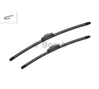 BOSCH 3 397 014 192 Bestes Flachbalken Wischblatt im mittleren Preissegment im Markt, für zeitwertgerechtenErsatz