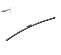 Bosch Scheibenwischer Aerotwin A650U, Länge: 650mm - einzelner Scheibenwischer für Frontscheibe