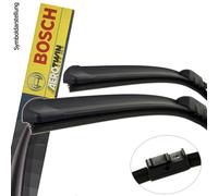 Wischblatt BOSCH Aerotwin A962S, 700/625mm, Vorne, 2 Stück