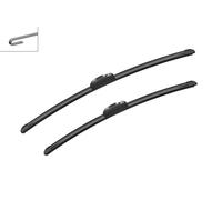 Bosch Aerotwin Wischblatt Umrüst-Satz Nr. AR 801 S Scheibenwischer, 2 Stück