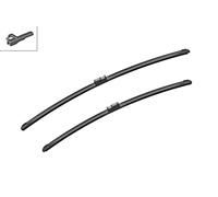 BOSCH Wischblatt Für RENAULT Grand Modus 04-12 3397118962