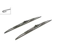 Scheibenwischer BOSCH 3 397 005 800, Twin Länge 550mm, Vorne, 2 Stück