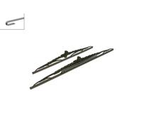 BOSCH Wischblatt Twin 3 397 118 303