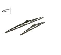 Wischblatt BOSCH Twin 3 397 010 298, 575/380mm, Vorne, 2 Stück