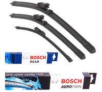 Bosch Wischblattsatz A555S + A251H