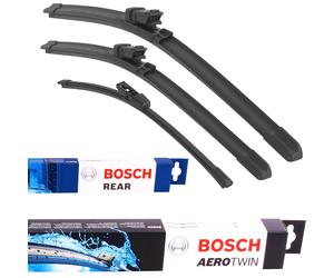 Bosch Wischblattsatz A555S + A282H