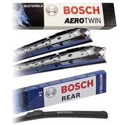 Bosch Wischer vorne +hinten [Hersteller-Nr. 31453377] für Skoda