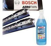 Bosch Wischerblatt A051S+Anti Frost Reiniger [Hersteller-Nr. 3397009051] für Skoda