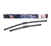 SET BOSCH AEROTWIN SCHEIBENWISCHER VORNE FÜR AUDI A1 8X A1 SPORTBACK 8X SEAT MII KF1 TOLEDO IV KG3 SKODA CITIGO RAPID NH3 RAPID SPACEBACK NH1 VW LOAD UP BL1 BL2 POLO 6R POLO VAN 6R UP BL1 BL2 09->