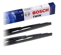 Bosch 3397001543 Wischblatt Satz Twin 543 - Länge: 600/550