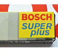 BOSCH WR8LTC+ = WR8LT+ = +4 SUPER plus YTTRIUM Zündkerze NEU OVP NOS 0242229658