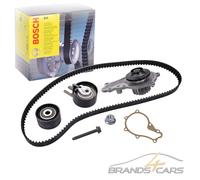 BOSCH Zahnriemen Kit