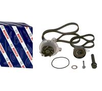 Zahnriemensatz mit Wasserpumpe für VW Transporter BOSCH 1 987 948 875