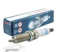 Bosch Zündkerze ZQR 8 SI 302, 1 Stück